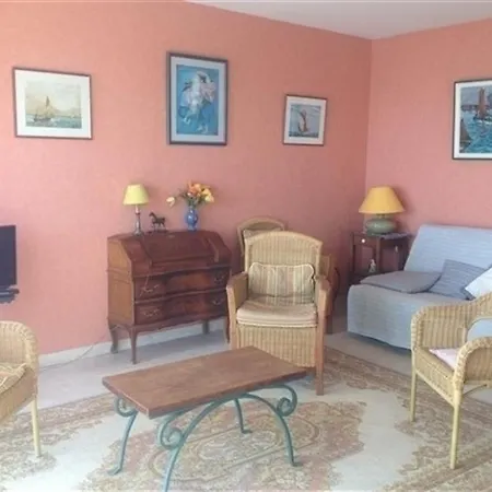 Apartment Appartement Face Mer Les Sables D'Olonne