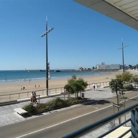 Apartment Appartement Face Mer Les Sables D'Olonne Διαμέρισμα