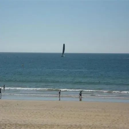 Apartment Appartement Face Mer Les Sables D'Olonne * Les Sables-dʼOlonne